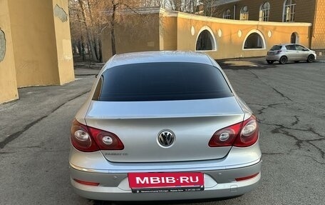 Volkswagen Passat CC I рестайлинг, 2010 год, 1 250 000 рублей, 3 фотография