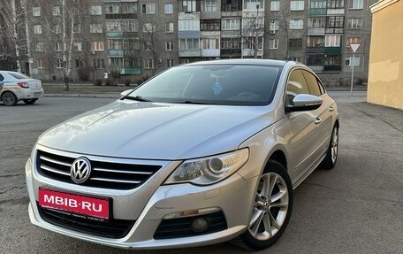 Volkswagen Passat CC I рестайлинг, 2010 год, 1 250 000 рублей, 1 фотография