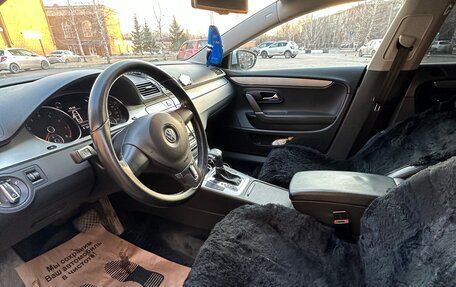 Volkswagen Passat CC I рестайлинг, 2010 год, 1 250 000 рублей, 11 фотография