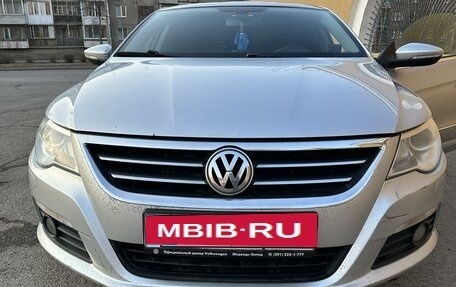 Volkswagen Passat CC I рестайлинг, 2010 год, 1 250 000 рублей, 6 фотография