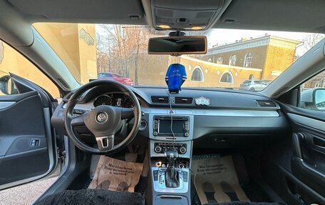 Volkswagen Passat CC I рестайлинг, 2010 год, 1 250 000 рублей, 15 фотография