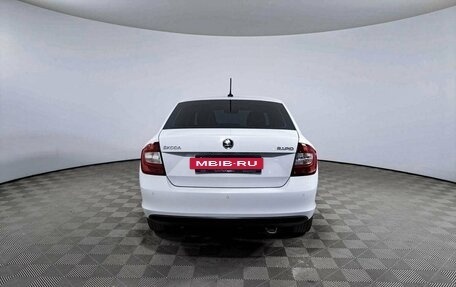 Skoda Rapid I, 2017 год, 1 237 000 рублей, 6 фотография