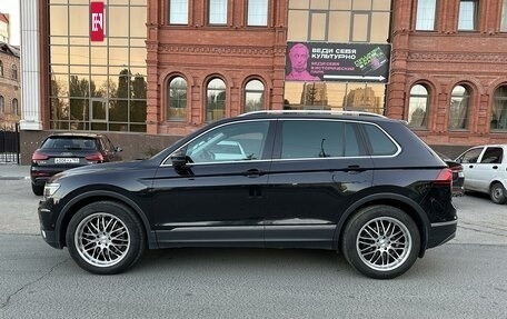 Volkswagen Tiguan II, 2017 год, 2 850 000 рублей, 3 фотография