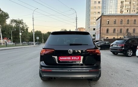 Volkswagen Tiguan II, 2017 год, 2 850 000 рублей, 7 фотография