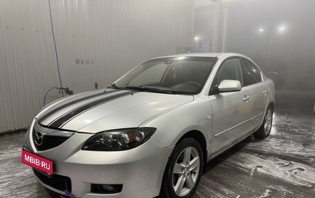 Mazda 3, 2008 год, 670 000 рублей, 1 фотография