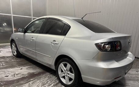 Mazda 3, 2008 год, 670 000 рублей, 6 фотография