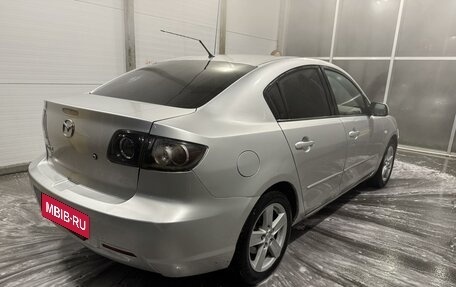 Mazda 3, 2008 год, 670 000 рублей, 4 фотография