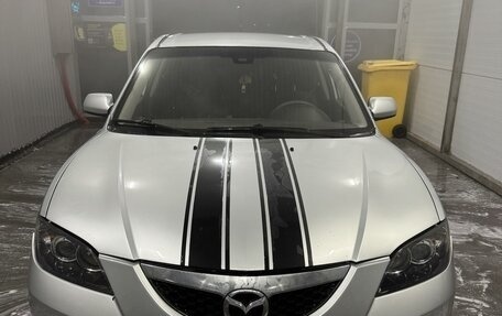 Mazda 3, 2008 год, 670 000 рублей, 2 фотография