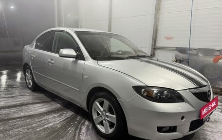 Mazda 3, 2008 год, 670 000 рублей, 3 фотография