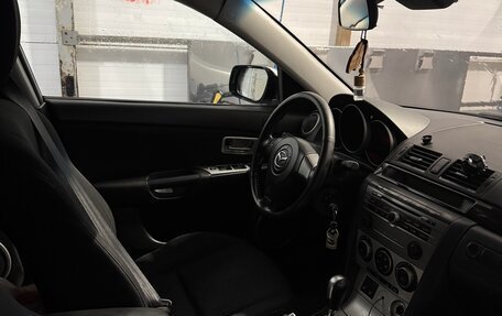 Mazda 3, 2008 год, 670 000 рублей, 11 фотография