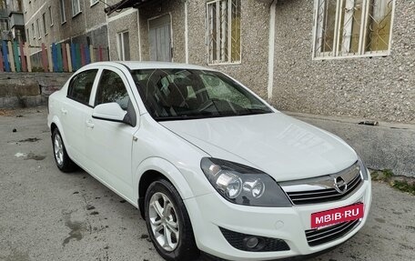 Opel Astra H, 2012 год, 779 000 рублей, 2 фотография