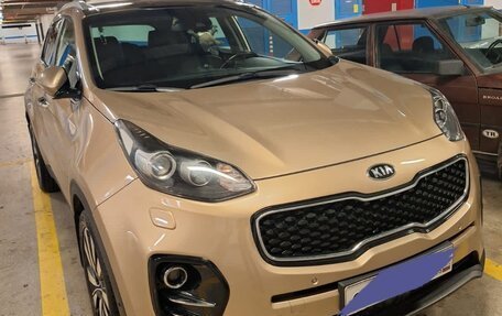 KIA Sportage IV рестайлинг, 2018 год, 2 750 000 рублей, 7 фотография