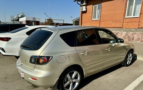 Mazda 3, 2006 год, 809 000 рублей, 14 фотография