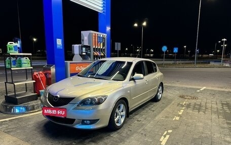 Mazda 3, 2006 год, 809 000 рублей, 2 фотография