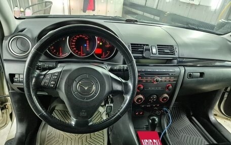 Mazda 3, 2006 год, 809 000 рублей, 16 фотография