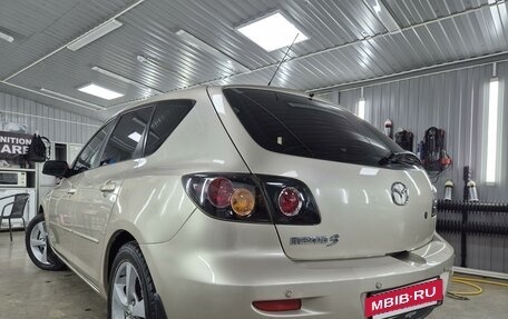 Mazda 3, 2006 год, 809 000 рублей, 17 фотография