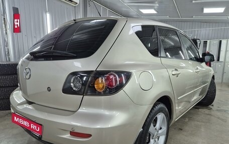 Mazda 3, 2006 год, 809 000 рублей, 18 фотография