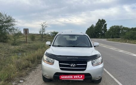 Hyundai Santa Fe III рестайлинг, 2009 год, 1 199 899 рублей, 2 фотография