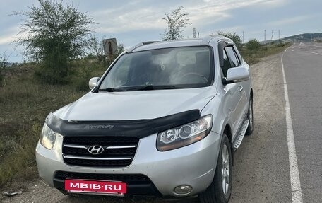 Hyundai Santa Fe III рестайлинг, 2009 год, 1 199 899 рублей, 12 фотография