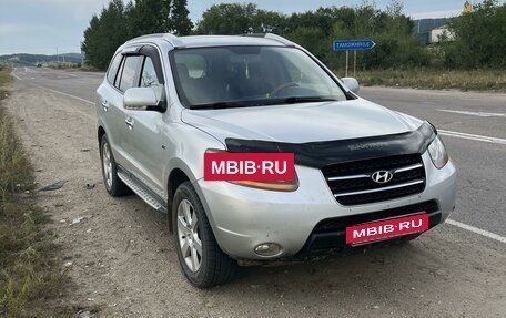 Hyundai Santa Fe III рестайлинг, 2009 год, 1 199 899 рублей, 11 фотография