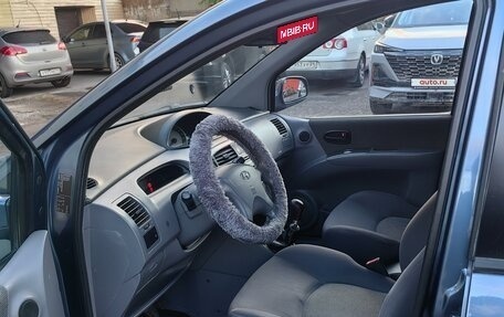 Hyundai Matrix I рестайлинг, 2005 год, 500 000 рублей, 9 фотография