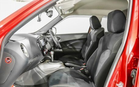 Nissan Juke II, 2016 год, 1 448 000 рублей, 5 фотография