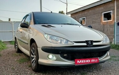 Peugeot 206, 2008 год, 300 000 рублей, 1 фотография