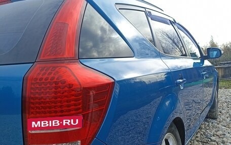 KIA cee'd I рестайлинг, 2011 год, 850 000 рублей, 6 фотография