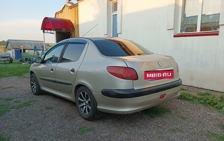 Peugeot 206, 2008 год, 300 000 рублей, 3 фотография