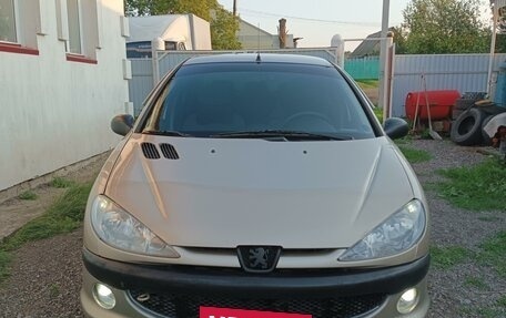 Peugeot 206, 2008 год, 300 000 рублей, 4 фотография