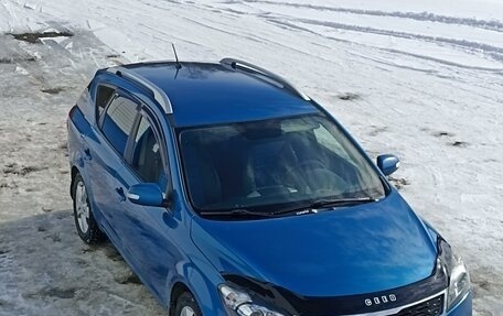 KIA cee'd I рестайлинг, 2011 год, 850 000 рублей, 19 фотография