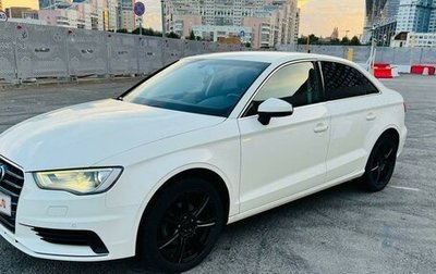 Audi A3, 2013 год, 1 590 000 рублей, 1 фотография