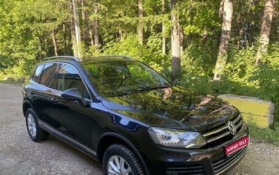 Volkswagen Touareg III, 2013 год, 2 780 000 рублей, 1 фотография