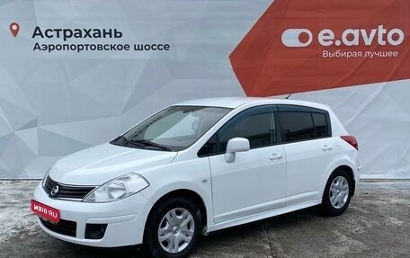 Nissan Tiida, 2013 год, 549 000 рублей, 1 фотография