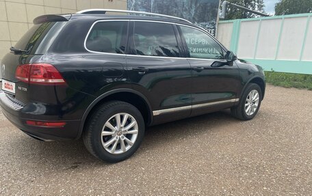 Volkswagen Touareg III, 2013 год, 2 780 000 рублей, 6 фотография