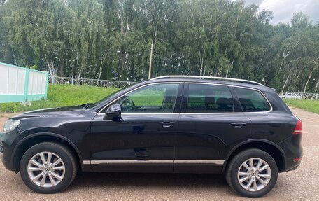 Volkswagen Touareg III, 2013 год, 2 780 000 рублей, 14 фотография