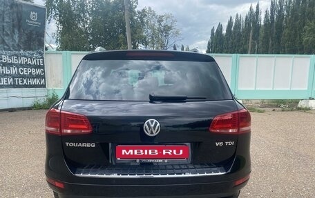 Volkswagen Touareg III, 2013 год, 2 780 000 рублей, 3 фотография