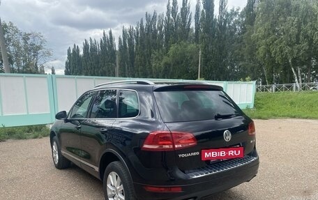 Volkswagen Touareg III, 2013 год, 2 780 000 рублей, 8 фотография