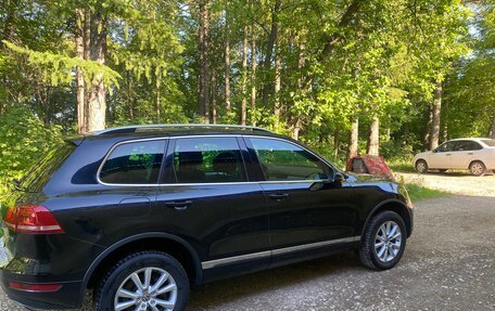 Volkswagen Touareg III, 2013 год, 2 780 000 рублей, 15 фотография