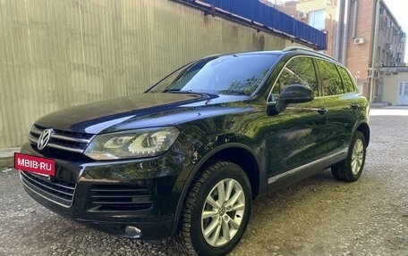 Volkswagen Touareg III, 2013 год, 2 780 000 рублей, 11 фотография