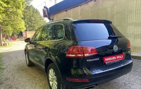 Volkswagen Touareg III, 2013 год, 2 780 000 рублей, 9 фотография