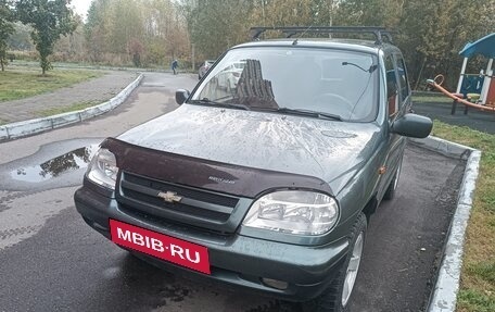 Chevrolet Niva I рестайлинг, 2008 год, 380 000 рублей, 11 фотография