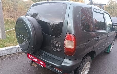 Chevrolet Niva I рестайлинг, 2008 год, 380 000 рублей, 13 фотография