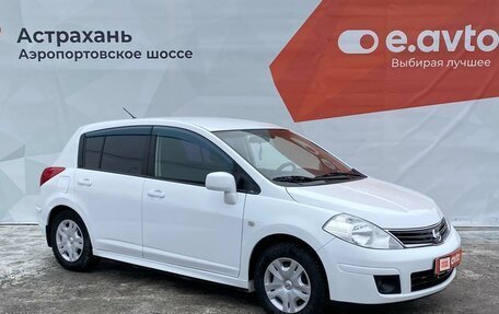 Nissan Tiida, 2013 год, 549 000 рублей, 3 фотография