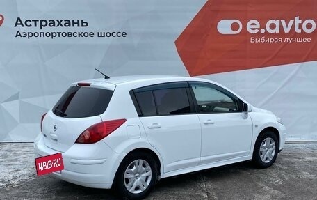 Nissan Tiida, 2013 год, 549 000 рублей, 4 фотография