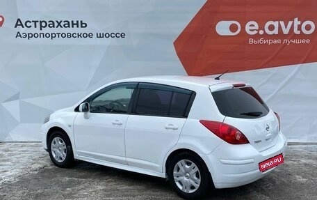 Nissan Tiida, 2013 год, 549 000 рублей, 2 фотография