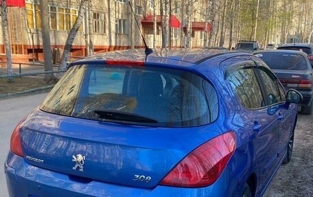 Peugeot 308 II, 2010 год, 1 000 000 рублей, 2 фотография