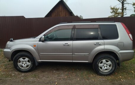 Nissan X-Trail, 2001 год, 770 000 рублей, 2 фотография