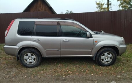 Nissan X-Trail, 2001 год, 770 000 рублей, 8 фотография