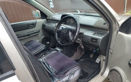 Nissan X-Trail, 2001 год, 770 000 рублей, 9 фотография